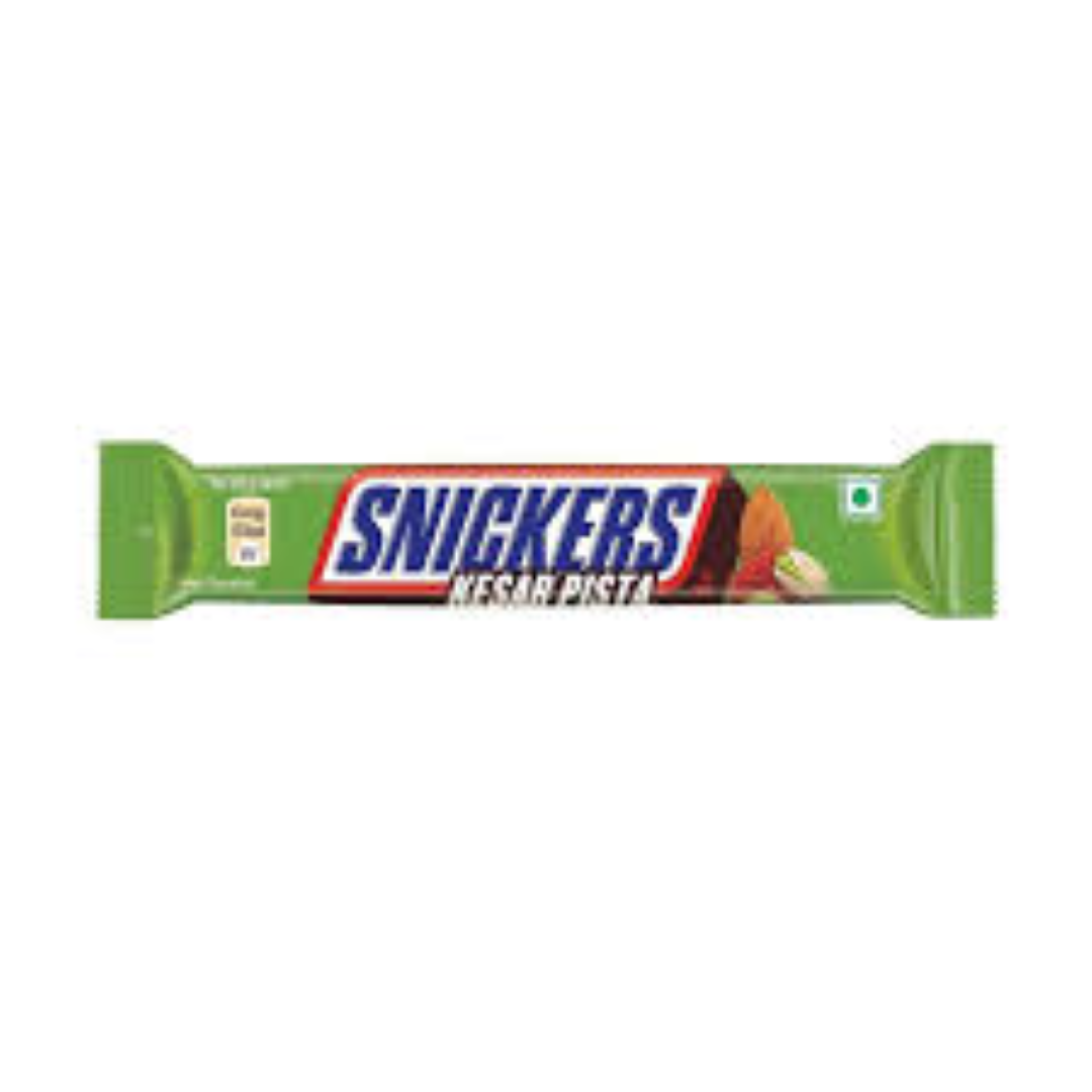 SNICKERS KESAR PISTA 22G